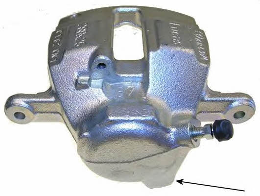 Hella-Pagid 8AC 355 392-531 Brake caliper front left 8AC355392531: Buy near me in Poland at 2407.PL - Good price!