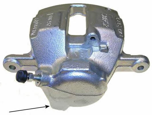 Hella-Pagid 8AC 355 392-541 Brake caliper front right 8AC355392541: Buy near me in Poland at 2407.PL - Good price!