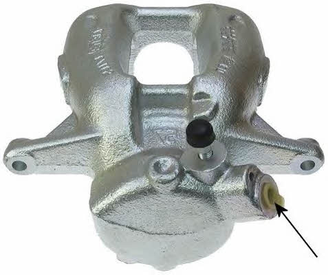 Hella-Pagid 8AC 355 392-561 Brake caliper front right 8AC355392561: Buy near me in Poland at 2407.PL - Good price!