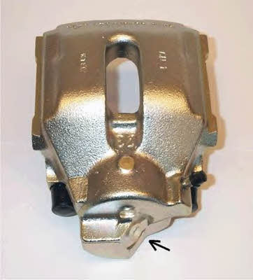 Hella-Pagid 8AC 355 393-071 Brake caliper front left 8AC355393071: Buy near me in Poland at 2407.PL - Good price!