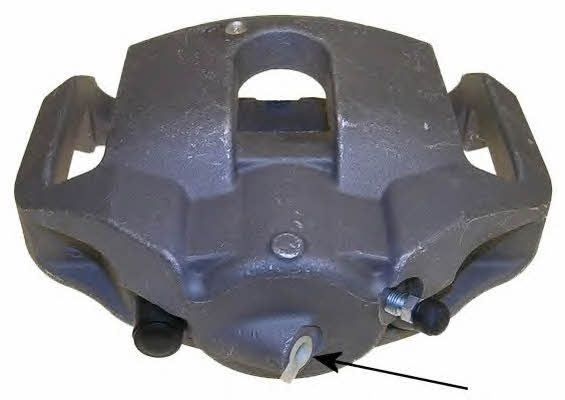Hella-Pagid 8AC 355 393-511 Brake caliper front left 8AC355393511: Buy near me in Poland at 2407.PL - Good price!