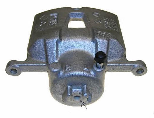 Hella-Pagid 8AC 355 393-991 Brake caliper front left 8AC355393991: Buy near me in Poland at 2407.PL - Good price!