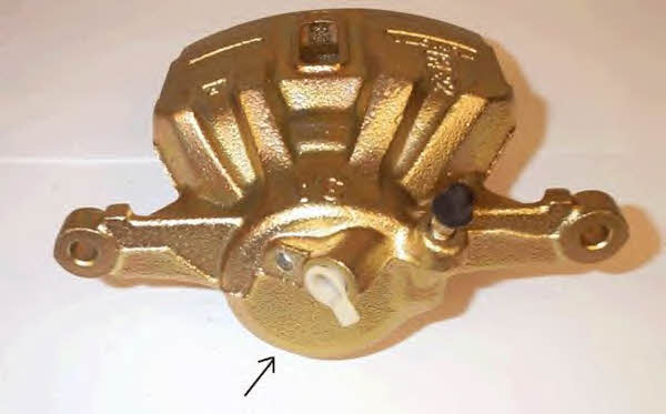 Hella-Pagid 8AC 355 442-161 Bremssattel vorne rechts 8AC355442161: Kaufen Sie zu einem guten Preis in Polen bei 2407.PL!