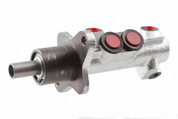 Hella-Pagid 8AM 355 502-811 Brake Master Cylinder 8AM355502811: Buy near me in Poland at 2407.PL - Good price!