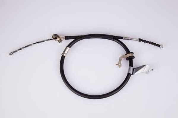 Hella-Pagid 8AS 355 665-201 Parking brake cable left 8AS355665201: Buy near me in Poland at 2407.PL - Good price!