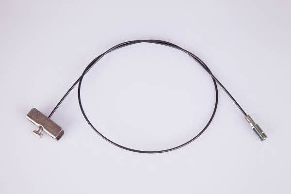 Hella-Pagid 8AS 355 666-451 Cable Pull, parking brake 8AS355666451: Buy near me in Poland at 2407.PL - Good price!