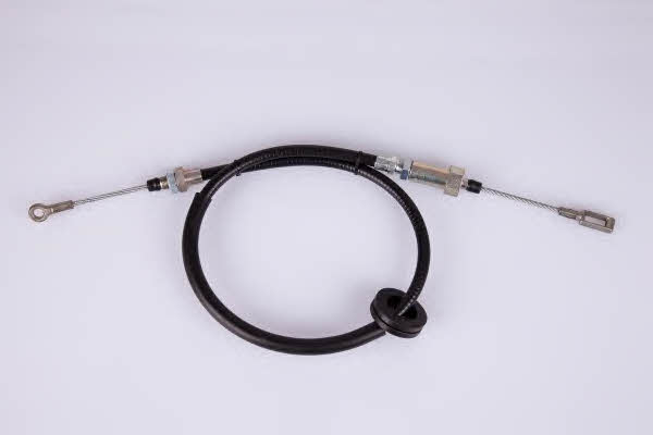 Hella-Pagid 8AS 355 666-741 Cable Pull, parking brake 8AS355666741: Buy near me in Poland at 2407.PL - Good price!