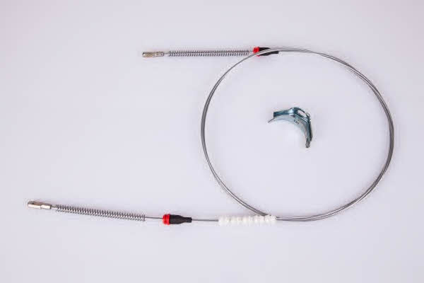 Hella-Pagid 8AS 355 667-621 Cable Pull, parking brake 8AS355667621: Buy near me in Poland at 2407.PL - Good price!