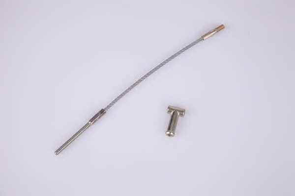 Hella-Pagid 8AS 355 667-681 Cable Pull, parking brake 8AS355667681: Buy near me in Poland at 2407.PL - Good price!