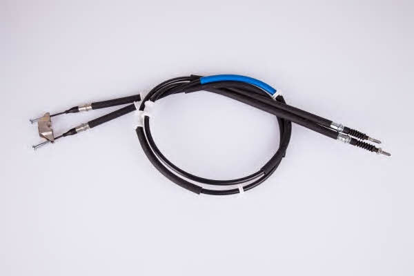 Hella-Pagid 8AS 355 667-801 Cable Pull, parking brake 8AS355667801: Buy near me in Poland at 2407.PL - Good price!
