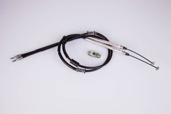 Hella-Pagid 8AS 355 669-931 Cable Pull, parking brake 8AS355669931: Buy near me in Poland at 2407.PL - Good price!