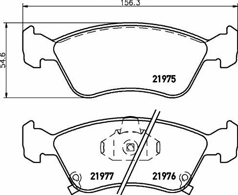 Kup Hella-Pagid 8DB 355 016-981 w niskiej cenie w Polsce!