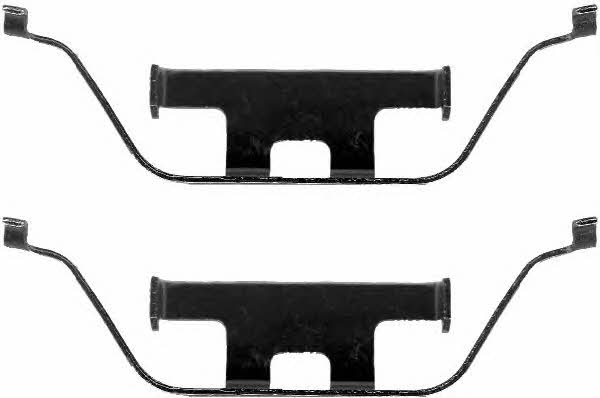 Hella-Pagid 8DZ 355 201-251 Mounting kit brake pads 8DZ355201251: Buy near me at 2407.PL in Poland at an Affordable price!