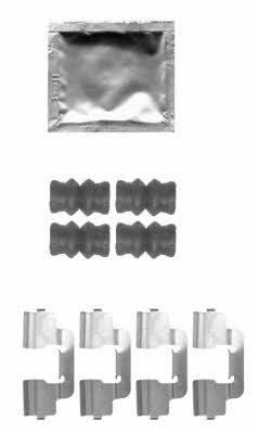 Hella-Pagid 8DZ 355 204-271 Mounting kit brake pads 8DZ355204271: Buy near me at 2407.PL in Poland at an Affordable price!