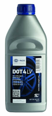 Hella-Pagid 8DF 355 360-051 Brake fluid 8DF355360051: Buy near me in Poland at 2407.PL - Good price!