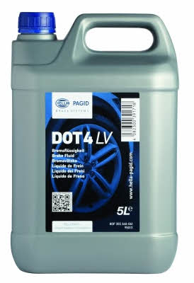 Hella-Pagid 8DF 355 360-061 Brake fluid 8DF355360061: Buy near me at 2407.PL in Poland at an Affordable price!