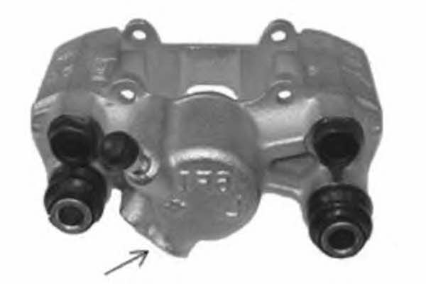 Hella-Pagid 8AC 355 380-281 Brake caliper 8AC355380281: Buy near me at 2407.PL in Poland at an Affordable price!