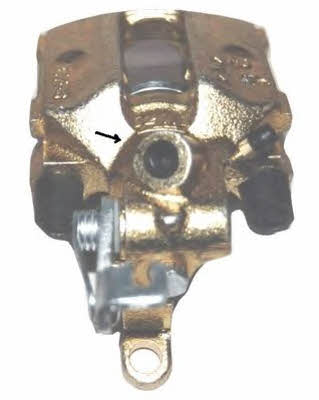 Hella-Pagid 8AC 355 380-711 Brake caliper rear left 8AC355380711: Buy near me at 2407.PL in Poland at an Affordable price!