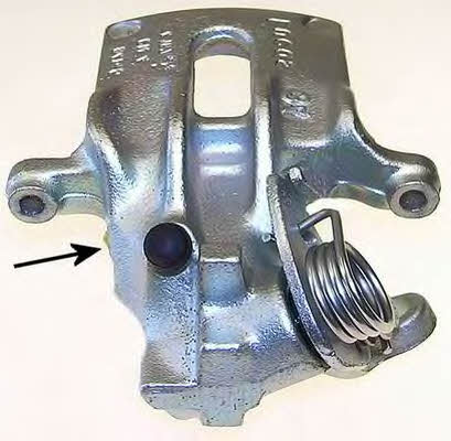 Hella-Pagid 8AC 355 381-081 Brake caliper rear right 8AC355381081: Buy near me at 2407.PL in Poland at an Affordable price!