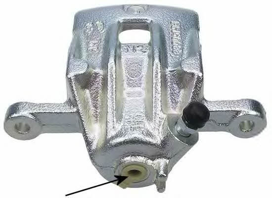 Hella-Pagid 8AC 355 381-581 Brake caliper 8AC355381581: Buy near me in Poland at 2407.PL - Good price!