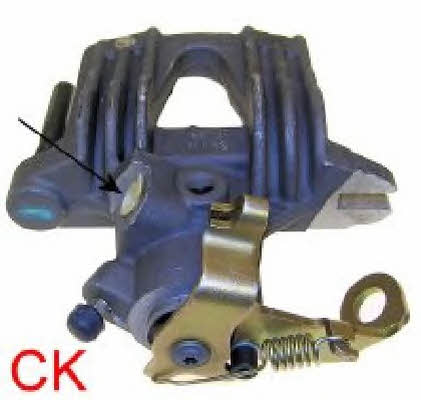 Hella-Pagid 8AC 355 382-921 Brake caliper 8AC355382921: Buy near me at 2407.PL in Poland at an Affordable price!