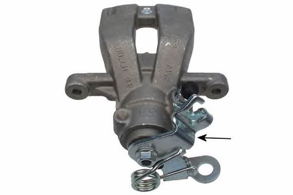 Hella-Pagid 8AC 355 383-811 Brake caliper rear left 8AC355383811: Buy near me in Poland at 2407.PL - Good price!