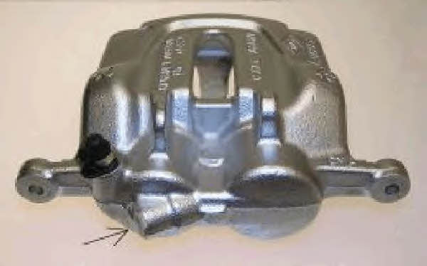 Hella-Pagid 8AC 355 384-331 Brake caliper front left 8AC355384331: Buy near me in Poland at 2407.PL - Good price!