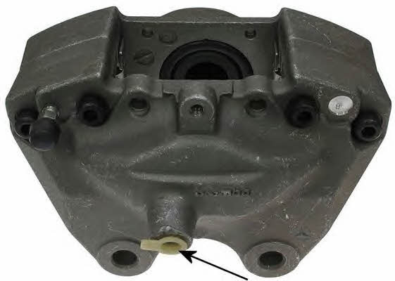 Hella-Pagid 8AC 355 384-391 Brake caliper 8AC355384391: Buy near me in Poland at 2407.PL - Good price!