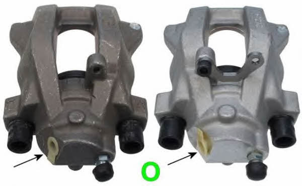 Hella-Pagid 8AC 355 385-241 Brake caliper 8AC355385241: Buy near me at 2407.PL in Poland at an Affordable price!
