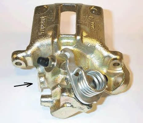 Hella-Pagid 8AC 355 385-271 Brake caliper 8AC355385271: Buy near me in Poland at 2407.PL - Good price!