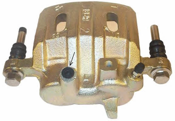 Hella-Pagid 8AC 355 385-431 Brake caliper front left 8AC355385431: Buy near me in Poland at 2407.PL - Good price!