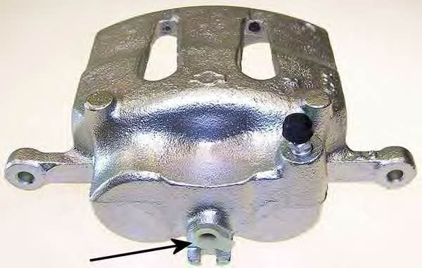 Hella-Pagid 8AC 355 385-451 Brake caliper front left 8AC355385451: Buy near me in Poland at 2407.PL - Good price!