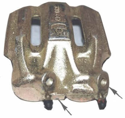 Hella-Pagid 8AC 355 386-311 Brake caliper front left 8AC355386311: Buy near me in Poland at 2407.PL - Good price!