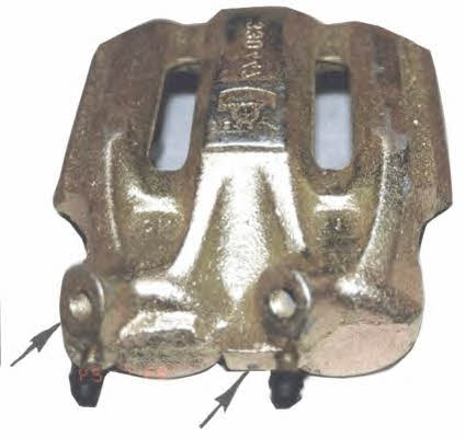 Hella-Pagid 8AC 355 386-321 Brake caliper front right 8AC355386321: Buy near me in Poland at 2407.PL - Good price!