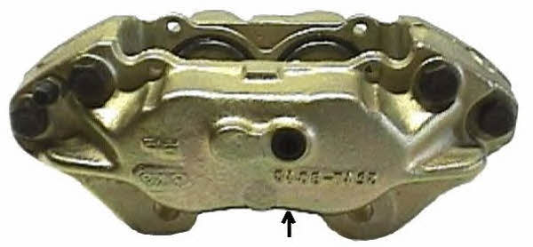 Hella-Pagid 8AC 355 386-721 Brake caliper 8AC355386721: Buy near me at 2407.PL in Poland at an Affordable price!