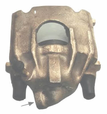 Hella-Pagid 8AC 355 386-851 Brake caliper front left 8AC355386851: Buy near me in Poland at 2407.PL - Good price!