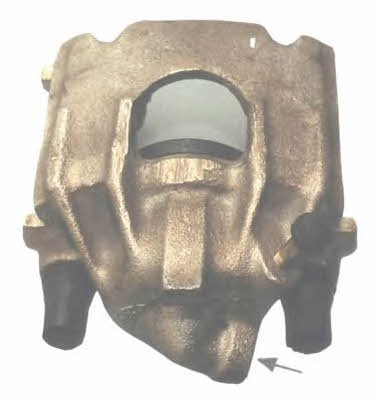 Hella-Pagid 8AC 355 386-861 Brake caliper front right 8AC355386861: Buy near me in Poland at 2407.PL - Good price!
