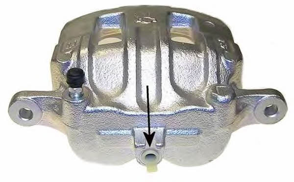 Hella-Pagid 8AC 355 387-181 Brake caliper 8AC355387181: Buy near me at 2407.PL in Poland at an Affordable price!