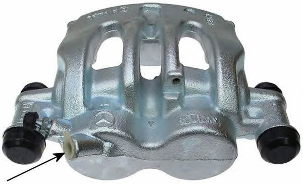 Hella-Pagid 8AC 355 387-301 Brake caliper front right 8AC355387301: Buy near me in Poland at 2407.PL - Good price!