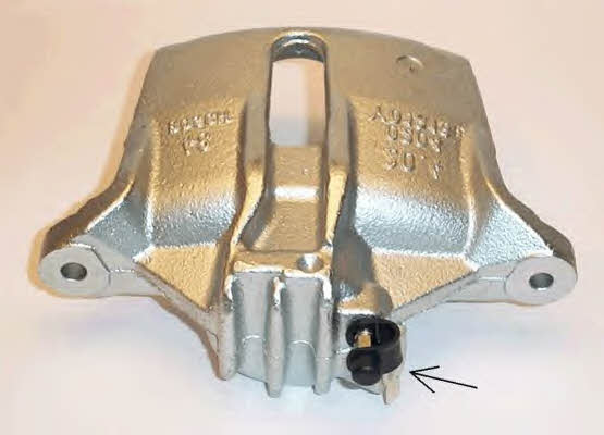 Hella-Pagid 8AC 355 387-681 Brake caliper 8AC355387681: Buy near me at 2407.PL in Poland at an Affordable price!
