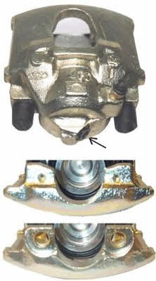 Hella-Pagid 8AC 355 389-011 Brake caliper front right 8AC355389011: Buy near me in Poland at 2407.PL - Good price!