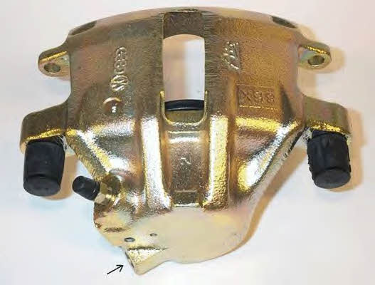 Hella-Pagid 8AC 355 389-031 Brake caliper front left 8AC355389031: Buy near me in Poland at 2407.PL - Good price!