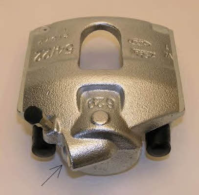 Hella-Pagid 8AC 355 389-131 Brake caliper front left 8AC355389131: Buy near me in Poland at 2407.PL - Good price!