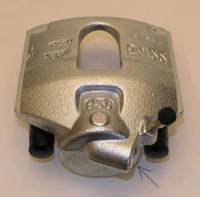 Hella-Pagid 8AC 355 389-141 Brake caliper front right 8AC355389141: Buy near me in Poland at 2407.PL - Good price!
