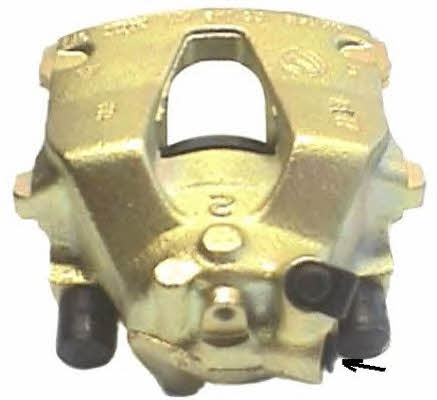 Hella-Pagid 8AC 355 389-161 Brake caliper front right 8AC355389161: Buy near me in Poland at 2407.PL - Good price!