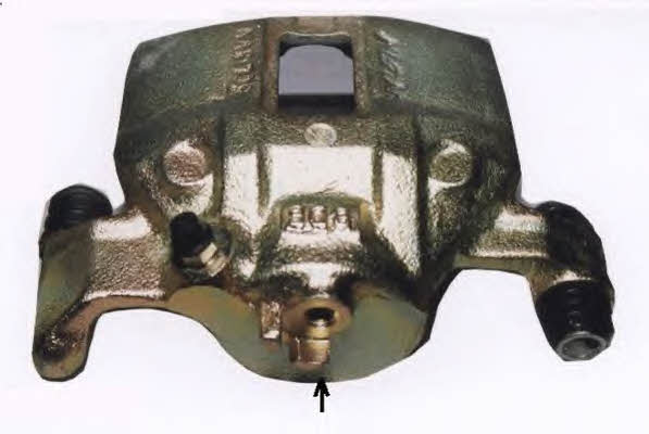 Hella-Pagid 8AC 355 389-451 Brake caliper front left 8AC355389451: Buy near me in Poland at 2407.PL - Good price!