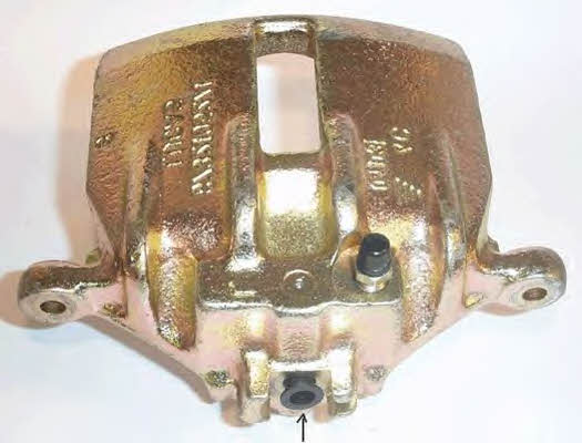 Hella-Pagid 8AC 355 389-501 Brake caliper front right 8AC355389501: Buy near me in Poland at 2407.PL - Good price!