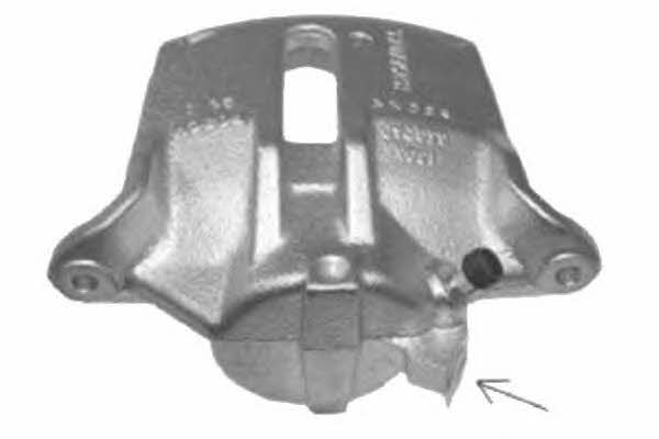 Hella-Pagid 8AC 355 389-961 Brake caliper front right 8AC355389961: Buy near me in Poland at 2407.PL - Good price!