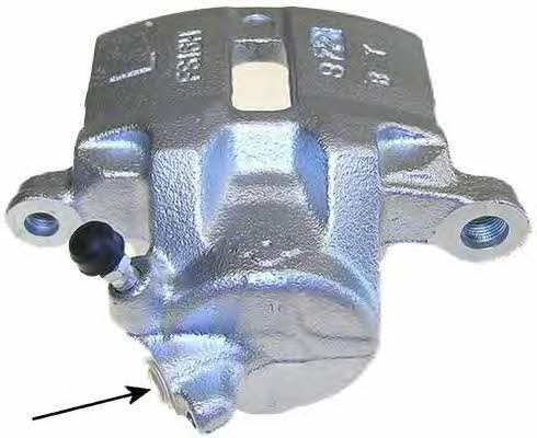 Hella-Pagid 8AC 355 389-991 Brake caliper front left 8AC355389991: Buy near me in Poland at 2407.PL - Good price!