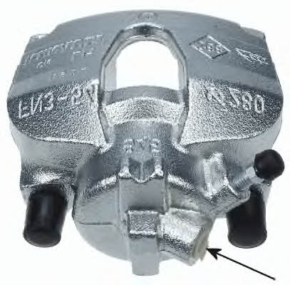 Hella-Pagid 8AC 355 390-041 Brake caliper front right 8AC355390041: Buy near me in Poland at 2407.PL - Good price!